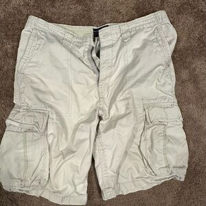 Nautica cargo shorts size 36